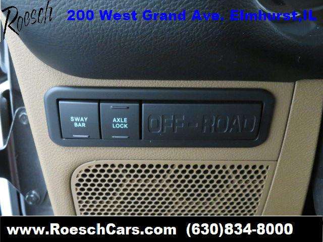 2017 Jeep Wrangler Unlimited 4x4 Rubicon 4dr SUV